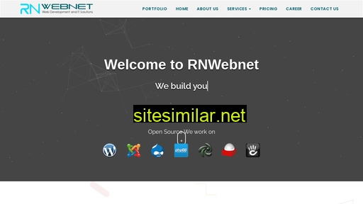 Rnwebnet similar sites