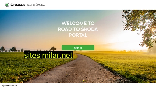road2skoda.com alternative sites