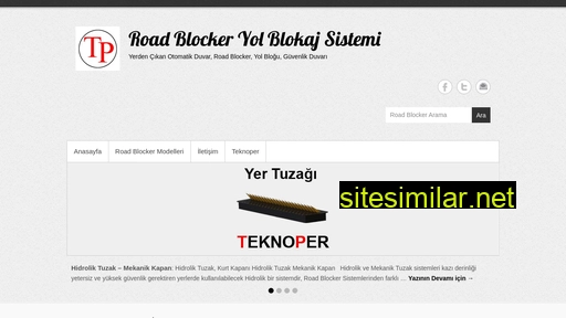 roadblocker-yolblogu.com alternative sites