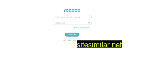 roadoo.com alternative sites