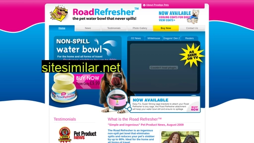 roadrefresher.com alternative sites