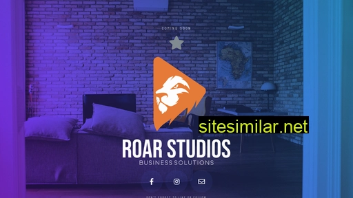 roarstudiosinc.com alternative sites