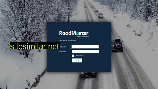 roadmaster.meteogroup.com alternative sites