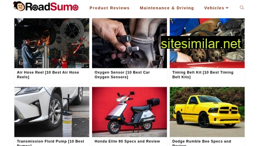 roadsumo.com alternative sites