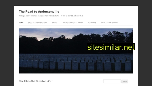 roadtoandersonville.com alternative sites