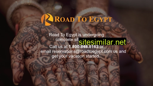roadtoegypt.com alternative sites