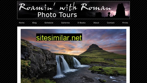 roaminwithroman.com alternative sites