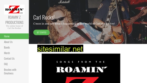 roaminz.com alternative sites