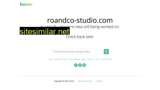 Roandco-studio similar sites