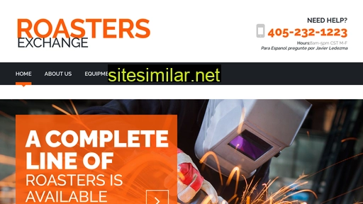 roasters-exchange.com alternative sites
