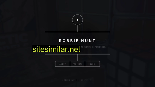 robbiehunt.com alternative sites
