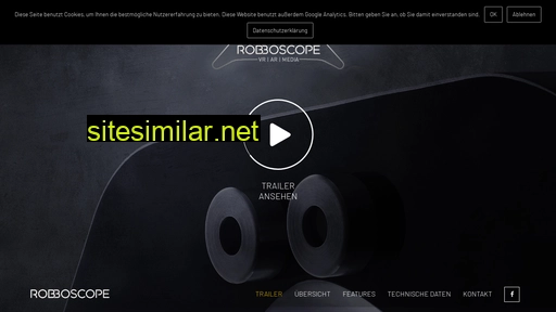 robboscope.com alternative sites