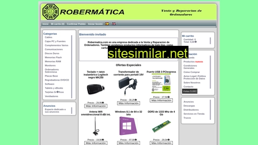 robermatica.com alternative sites