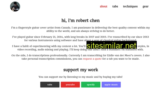 robertchenyt.com alternative sites