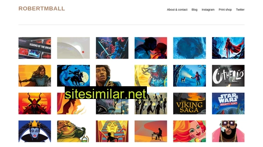 robertmball.com alternative sites