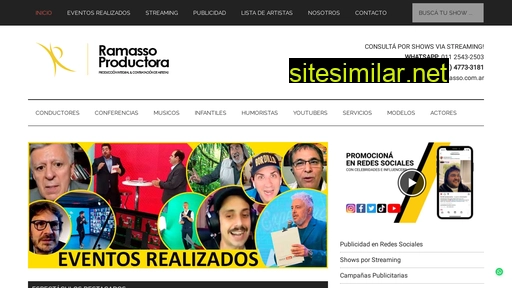 robertoramasso.com alternative sites