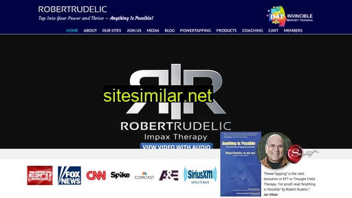robertrudelic.com alternative sites