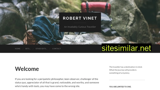 robertvinet.com alternative sites