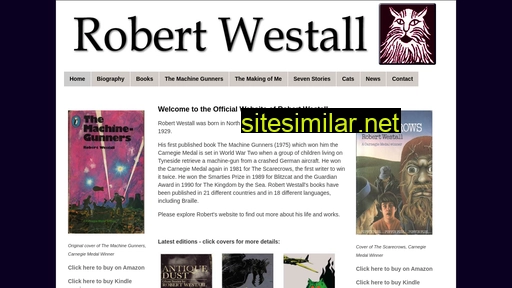 robertwestall.com alternative sites