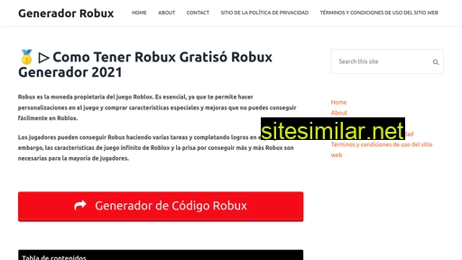 robgratis.com alternative sites