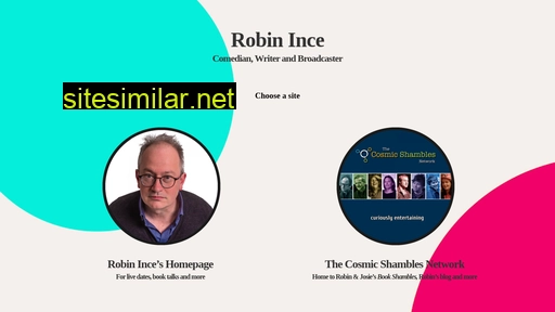 robinince.com alternative sites