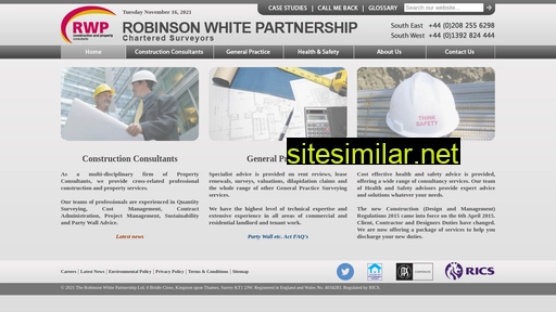 robinson-white.com alternative sites