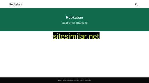 robkaban.com alternative sites