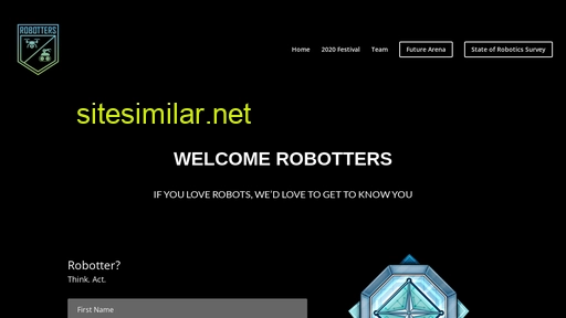 robotters.com alternative sites