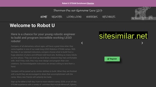 robotu.com alternative sites