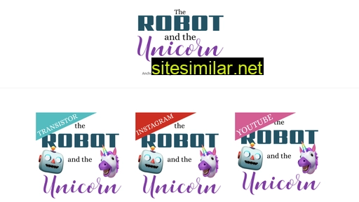 robotunicornfm.com alternative sites