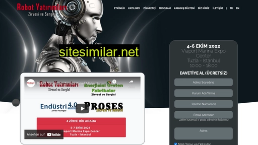 robotyatirimlari.com alternative sites