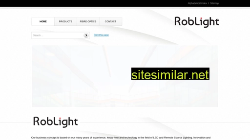 Rob-light similar sites