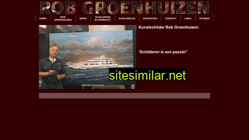 rob-groenhuizen.com alternative sites