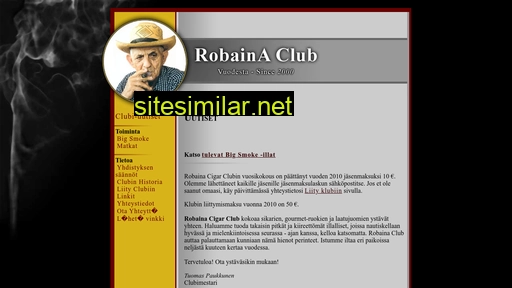 robainaclub.com alternative sites