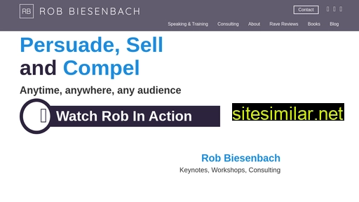 Robbiesenbach similar sites
