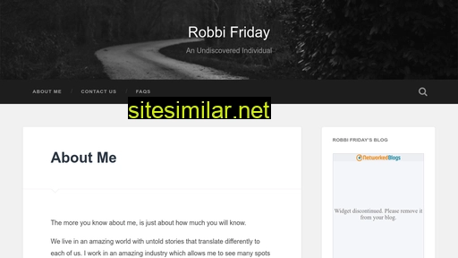 robbifriday.com alternative sites