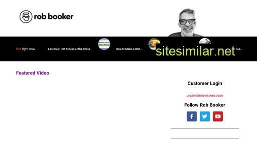 robbooker.com alternative sites