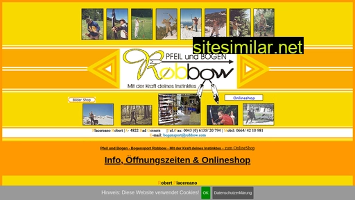 robbow.com alternative sites