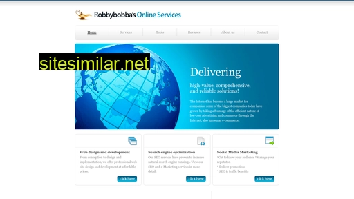 robbybobba.com alternative sites