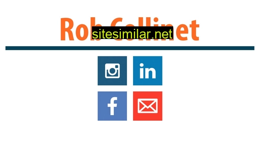 Robcollinet similar sites