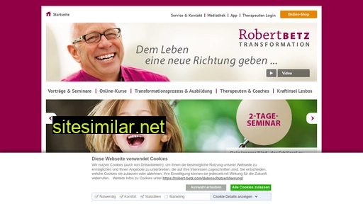 robert-betz.com alternative sites
