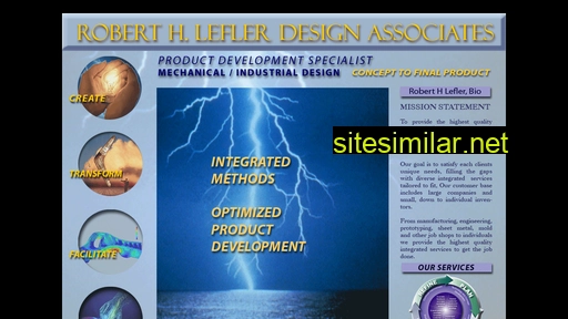 robert-h-lefler-design-associates.com alternative sites