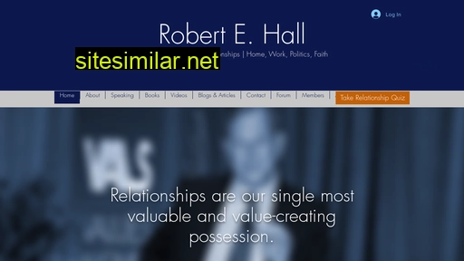 robertehall.com alternative sites