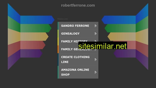 robertferrone.com alternative sites