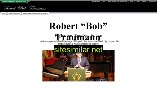 robertfraumann.com alternative sites