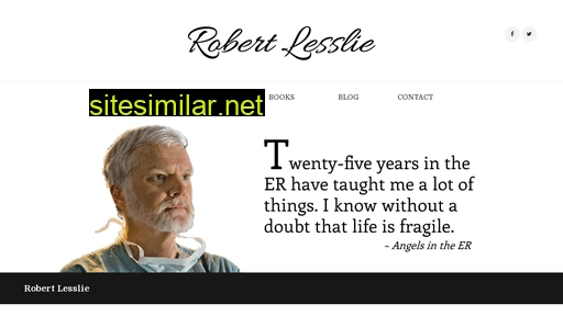 robertlesslie.com alternative sites