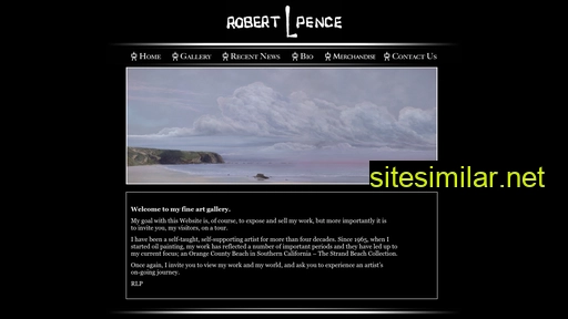 robertlpence.com alternative sites