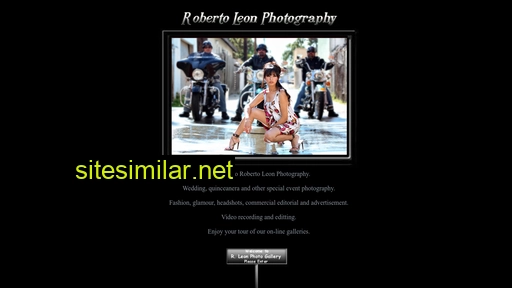 robertoleonphoto.com alternative sites