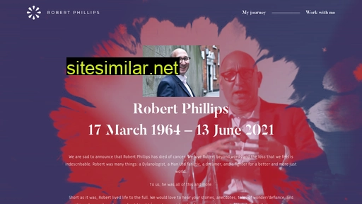 robertphillips.com alternative sites