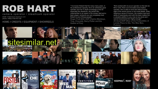 robhart-steadicam.com alternative sites